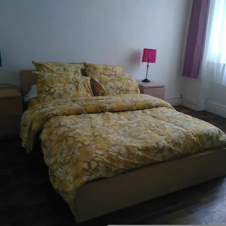 With One Bedroom In Lyon, With Wonderful View And Wifi